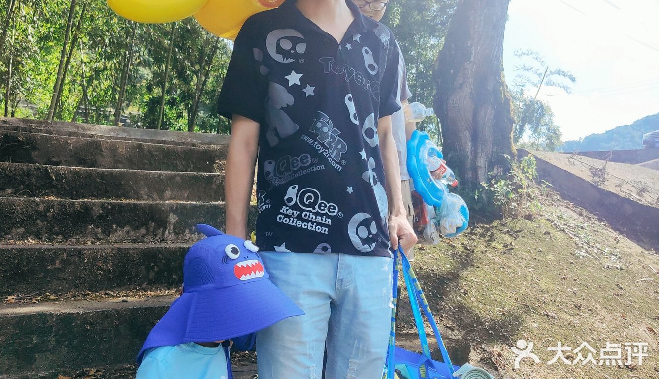 周末出逃计划之🏕️露营｜遛娃｜玩水｜