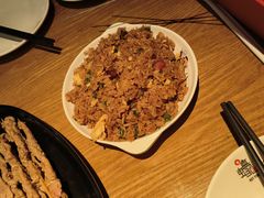 港式腊味炒饭-蚝太郎 • 海鲜烧烤(Upark店)