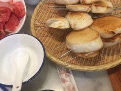 -五悦北平四季涮肉·烧烤(老商埠店)