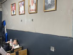 大堂-天桥老金涮肉(牛街店)
