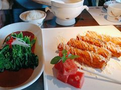 -穿越·外婆家(西溪天堂店)