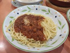 肉酱面-萨莉亚意式餐厅(护国新天地店)