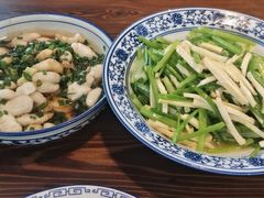 本芹三丝-兰边碗(鼓楼店)