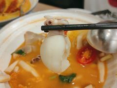爽口墨鱼仔-米泰芒·东南亚料理(体育西店)