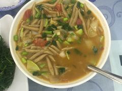 烩鱼鱼-老毛手抓·盐池滩羊非遗手抓(宁夏总店)