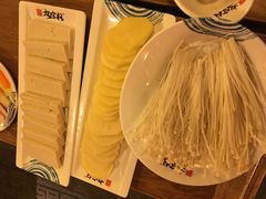 -九宫格重庆火锅(北国商城店)