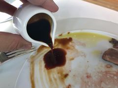 战斧牛排-AZUR聚(香格里拉饭店)