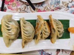 传统韭菜饺-虾饺妹·粤式手工点心(水荫路店)