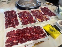 -潮汕大目牛肉火锅(水围店)