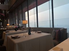 -北京柏悦酒店·锦庭餐厅Dining Room