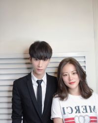 -3AM HAIR SALON染发烫发接发