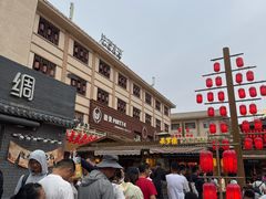 -沙州食驿·非遗小吃夜市