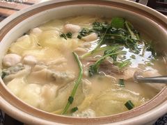 招牌鱼头煲-品渔味湖鲜馆(拈花湾店)