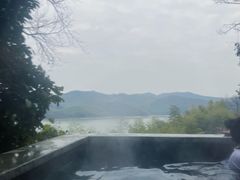 -天目湖涵田半山温泉水乐园