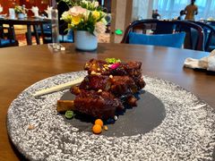 红烧松子排骨-索菲特酒店·乐轩华中餐厅