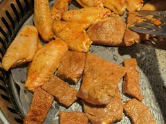 -欢乐牧场海鲜烤肉自助(牡丹园店)