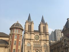 -光谷广场