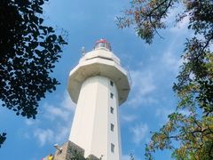 -烟台山景区