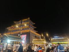 -鼓楼夜市