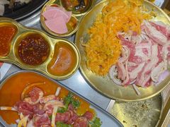 -金会长自助海鲜·烤肉(人民广场店)