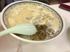 -明呈黄鱼面馆(斜土路店)