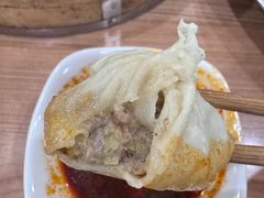 -清真老铁家灌汤包