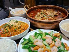 -向川南·水煮鱼·川菜(和平里店)