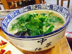 烩面-凤齐羊肉烩面馆