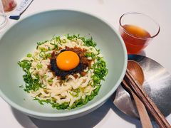 松露肉酱拌面-胡麻(静安嘉里店)