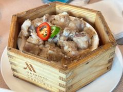 -顺德美的万豪酒店-万豪中餐厅