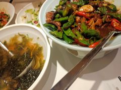 -小厨娘淮扬菜(六合欢乐港店)