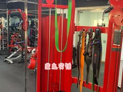 -坚果健身24小时工作室(定西路店)