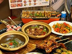 -神府路壹号·海鲜烧烤排档(三坊七巷店)