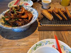 -老头儿油爆虾(胜利河美食街店)