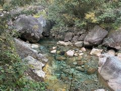 -黄山翡翠谷景区