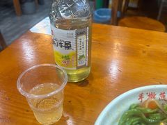 -手擀菠菜面(西康路店)