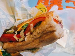 -赛百味SUBWAY(河东万达广场店)