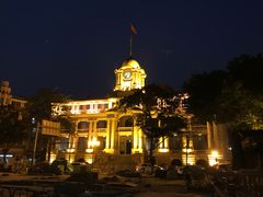 -珠江夜游广州塔·中大码头