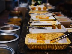自助取餐区-素满香·素食自助餐(西安·民乐园店)