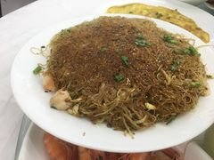 炒米面-渔中舟海鲜大排档(普陀沈家门店)