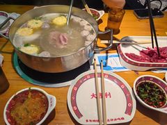 -大吉利·潮汕鲜牛肉火锅(西安店)