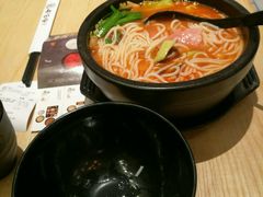 番茄牛肉米线-云味馆过桥米线(皇庭广场店)