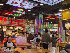 -八一好吃街·高品美食广场