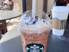 -星巴克(宝山万达店)