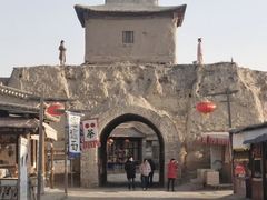 -镇北堡西部影城