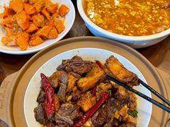 -合肥妈妈菜(青阳南路店)
