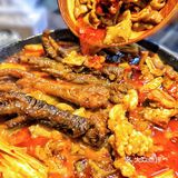 真香预警🆘泉州也有爆辣石灰石烧鸡公🌶️辣哭了