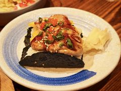 芒果鹅肝TACO-鸟剑居酒屋(天河南二路店)