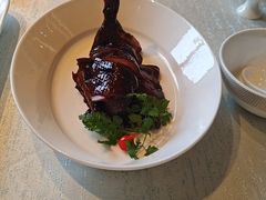 -上海和平饭店龙凤厅 Dragon Phoenix