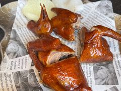 蝴蝶里招牌乳鸽-蝴蝶里·粤菜·点心(龙湖天街&滨江店)